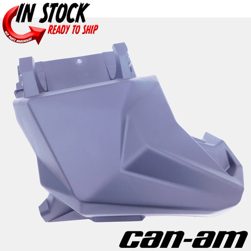 NEW OEM CAN AM AIR INTAKE COVER 2017-2019 MAVERICK X3 R MAX XRC XDS TURBO